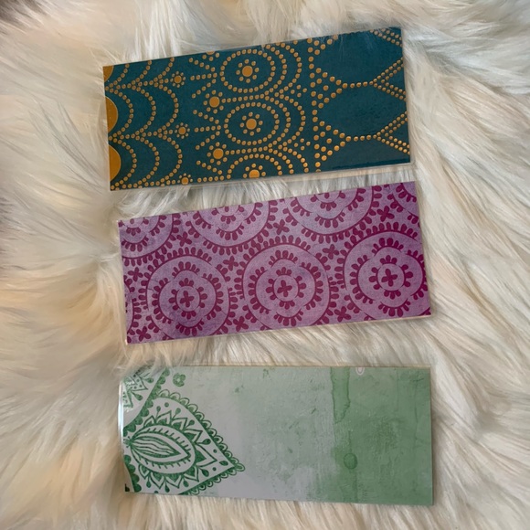 CASH Envelopes pattern 1 - Picture 2 of 3